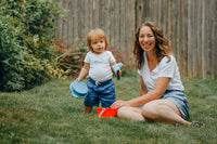 A Day in the Life of an 18-month old