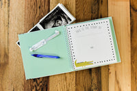 It’s Never Too Late to Start a Baby Book