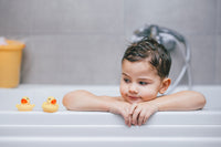 Our Favorite Bath Toys (+ Tips to Keep Them Clean!)