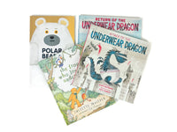 5 Hilarious Underwear Books for Kids