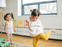 4 Easy Activities for Toddlers with Too Much Energy
