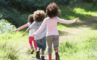 Take it Outside: The Benefits of Outdoor Play