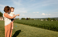 In Motherhood, Some Things Never Change