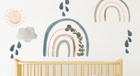12 Items for a Rainbow-Themed Nursery