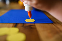 Welcome the Mess of Process Art