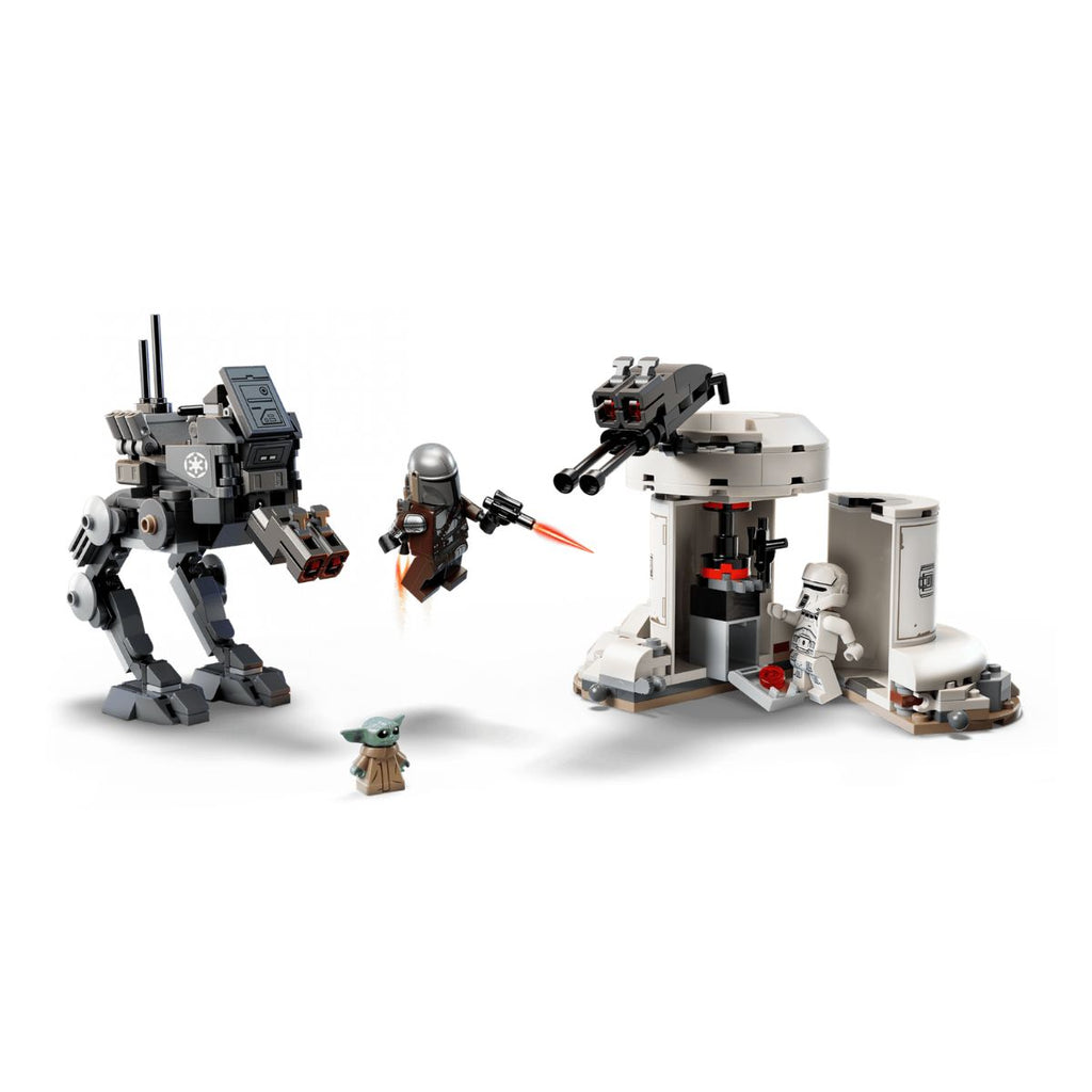 Star Wars AT-RT™ Attack – Bicycle Pie