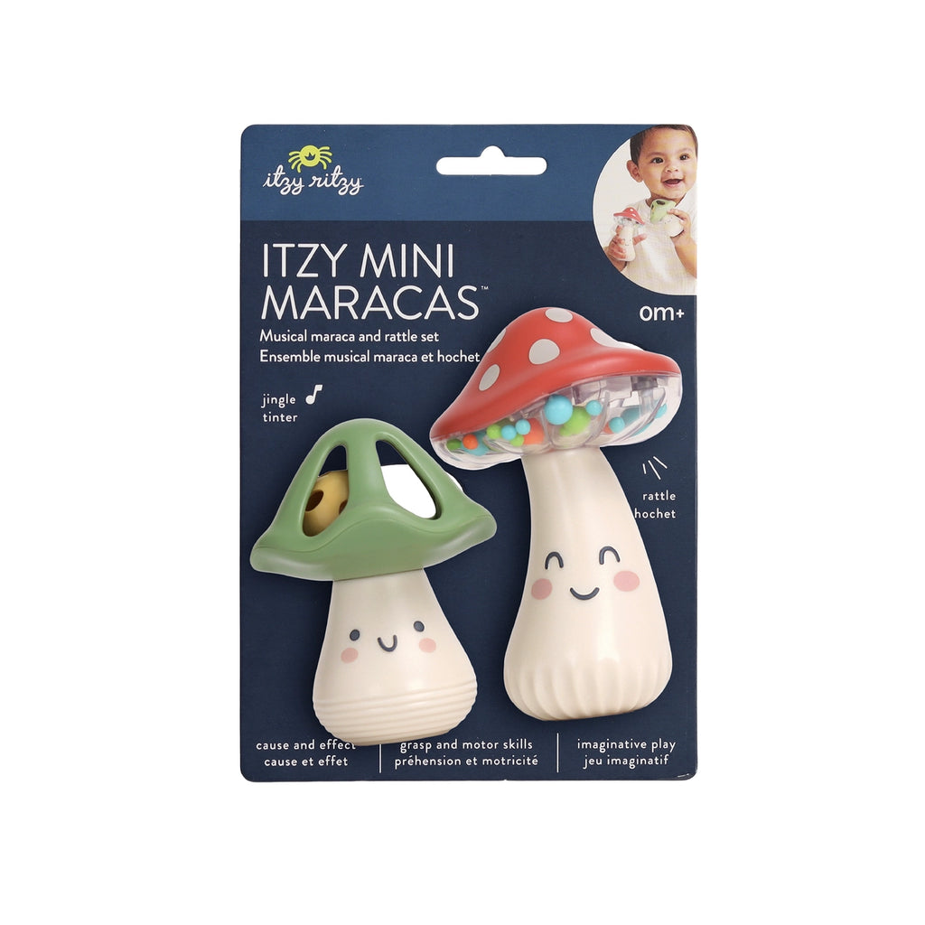 Mini Maracas – Bicycle Pie