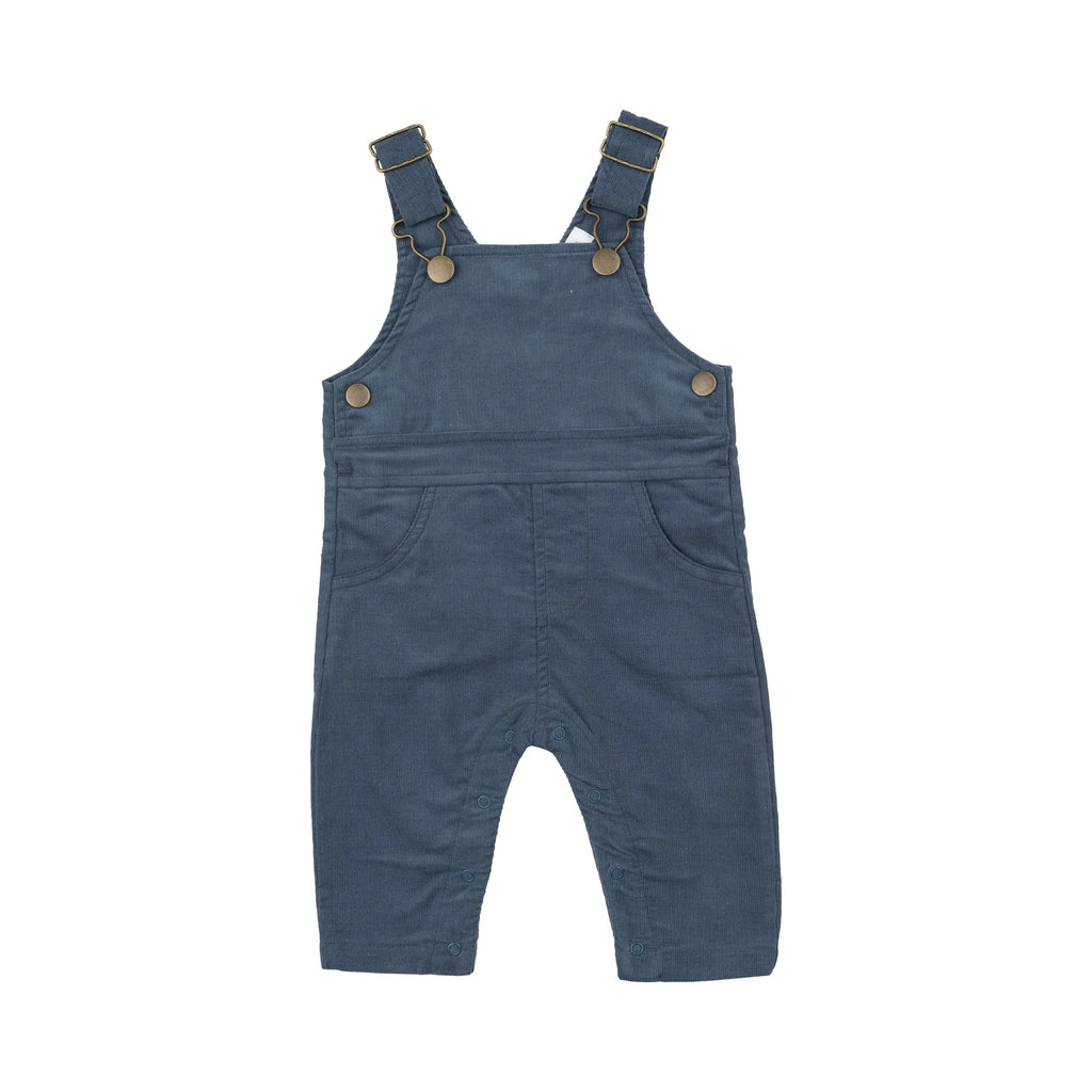 Navy Classic Overall – Bicycle Pie
