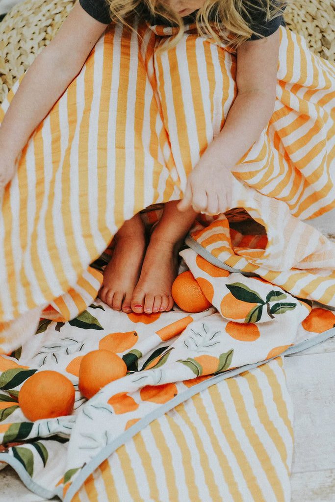 Clementine sales muslin swaddle