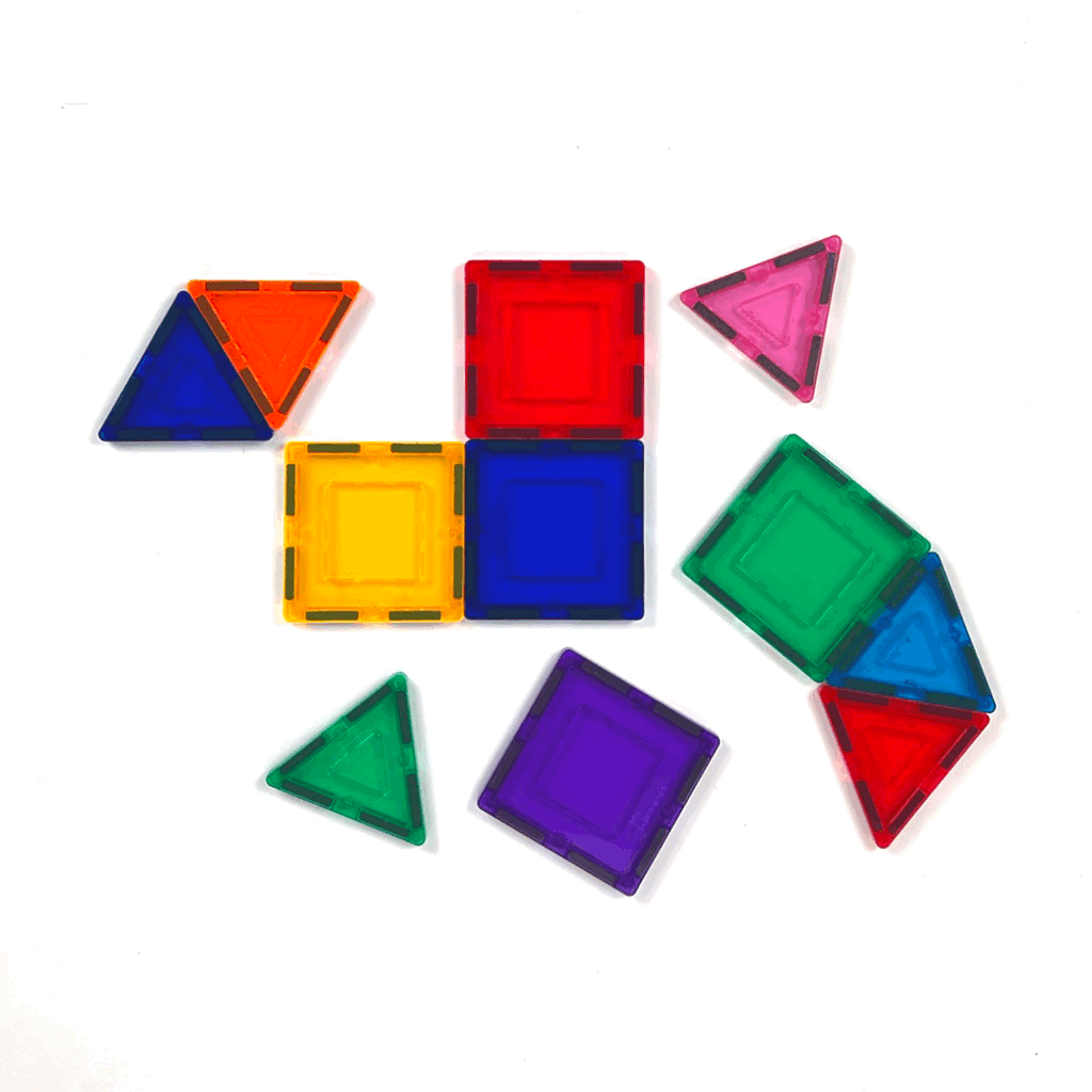 101Piece Tile Set Bicycle Pie