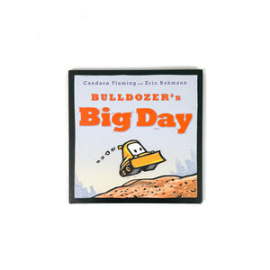 Bulldozer's Big Day