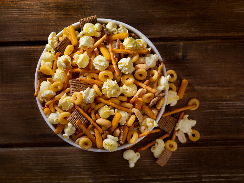 10 After-School Snacks (to Control the Chaos)