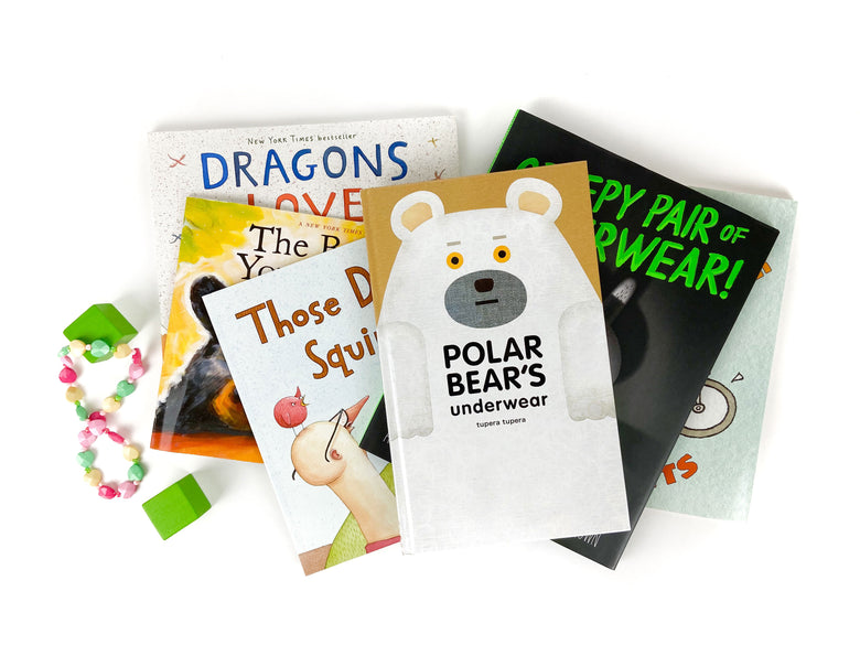 10 Laugh-Out-Loud Books for Reading Aloud