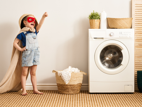 9 Tips for Removing Stains from Your Kid's Clothes image
