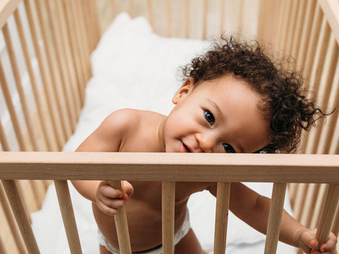 Possible Reasons Why Your Little One Isn’t Sleeping image