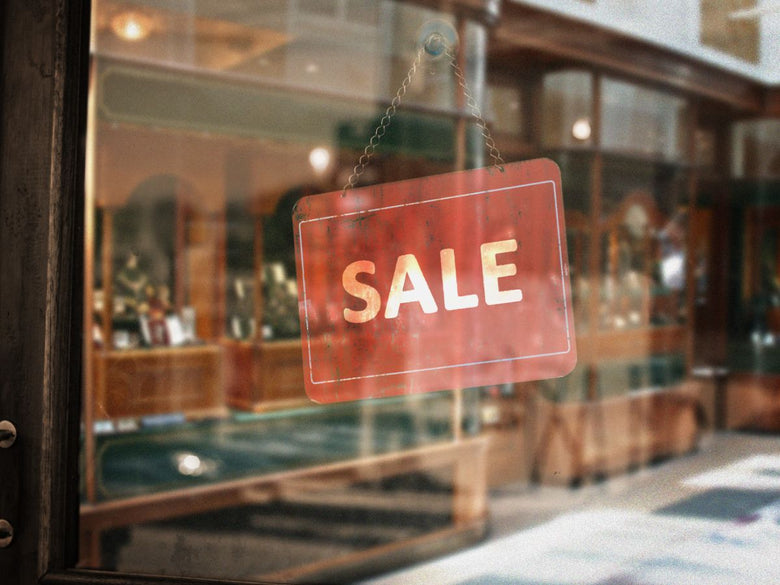 Totally Legit Reasons to Shop Postseason Sales