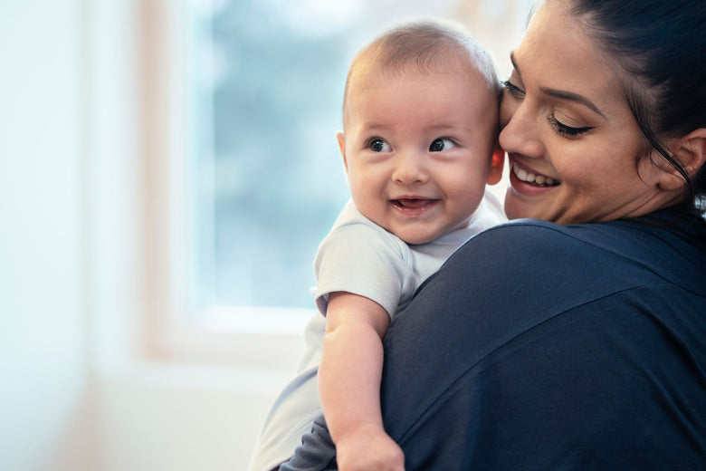 Aches & Pains: The First Year of Motherhood