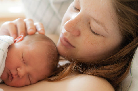 The New Normal: Moms Share Their Best Advice for New Moms image