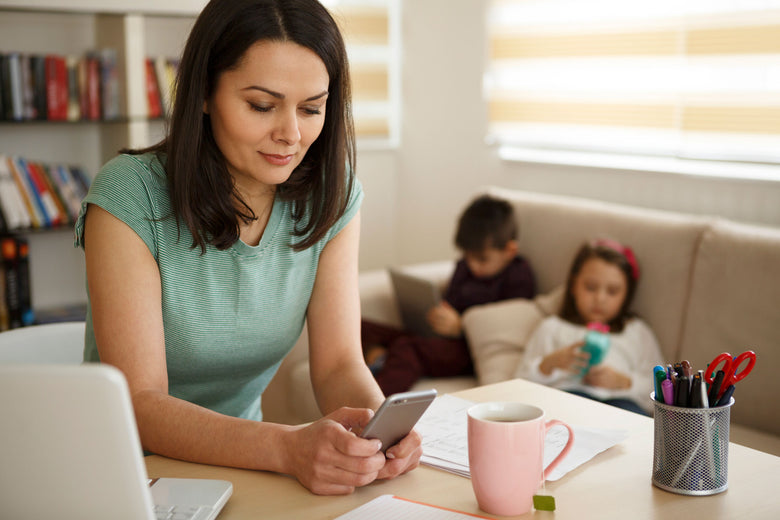 Apps That Keep This Mama Sane