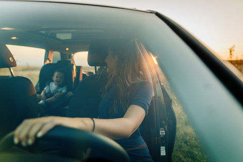 Road Tripping with Baby? Don't Leave Home Without These image