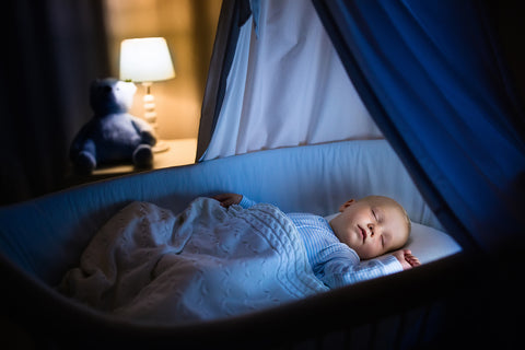 How We Turned Our Nursery into the Perfect Sleep Chamber image