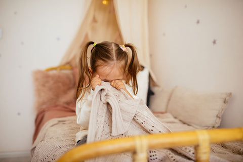 What to Do About Your Child’s Nightmares image