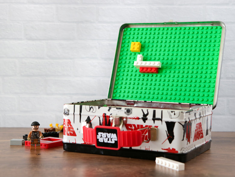 DIY On-the-Go Lego Cases