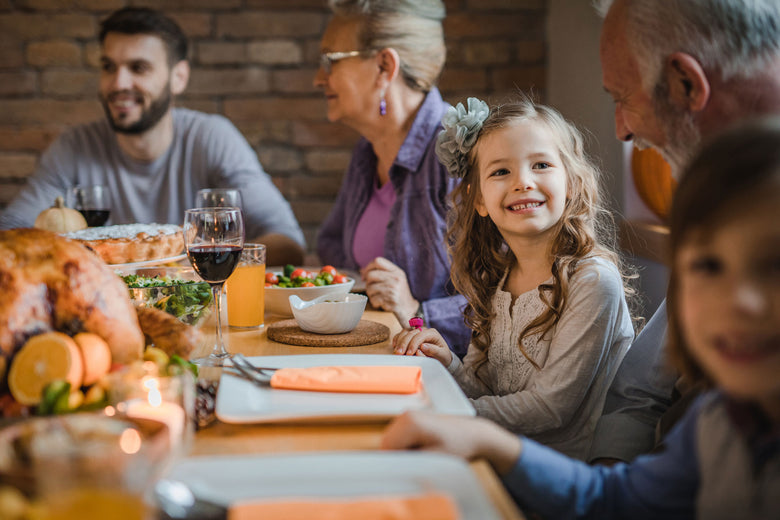 Prepare Your Child - and Yourself - for Holiday Gatherings