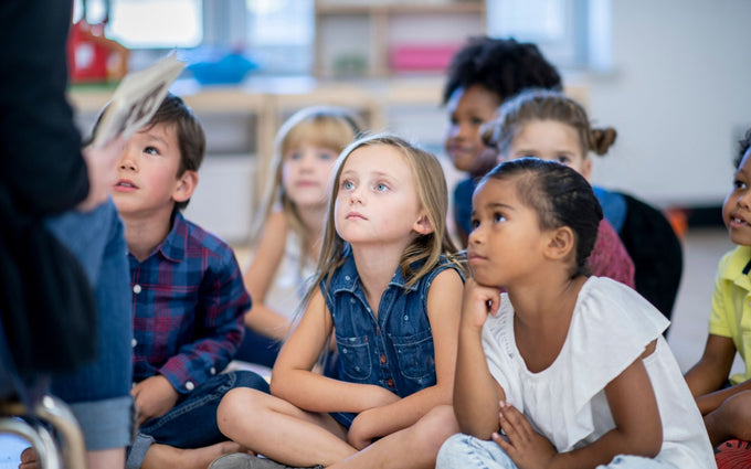 Top 5 Children’s Books for a Strong Start to the School Year featured image