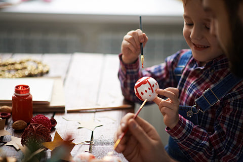 Not All Gifts Cost Money: Advent Calendar Activity Ideas image