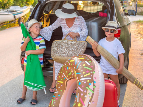 Beach Day, the Easy Way: Tips for Parents with Kids in Tow image