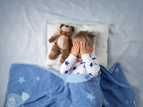 Conquer Bedtime Battles: Three Tips That Can Help image