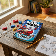 Why I Changed My Mind About Dav Pilkey (From Skeptic to Fan)