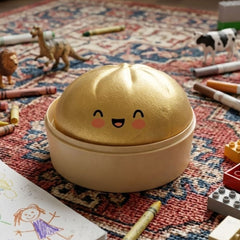 Confessions of a Reluctant Dumpling Dealer