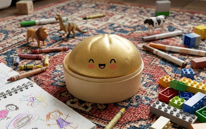 Confessions of a Reluctant Dumpling Dealer featured image