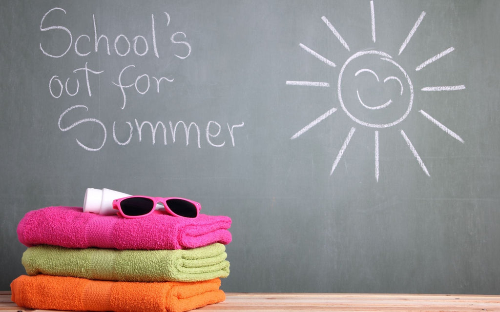 School’s Out—Sanity’s Optional: 10 Fun Ways to Kick Off Summer ...