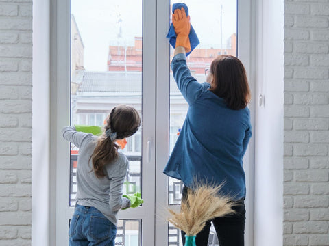 Getting Kids to Pitch In with Cleaning image