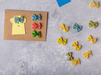 How to Dye Pasta
