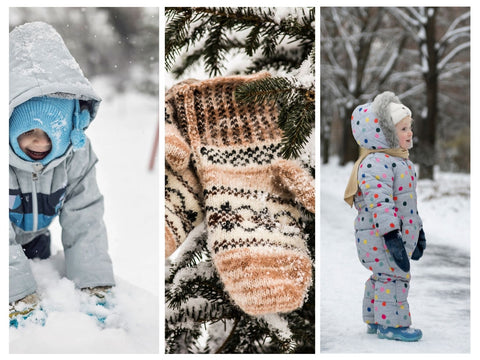 Snow Day Survival: Tips for Parents image