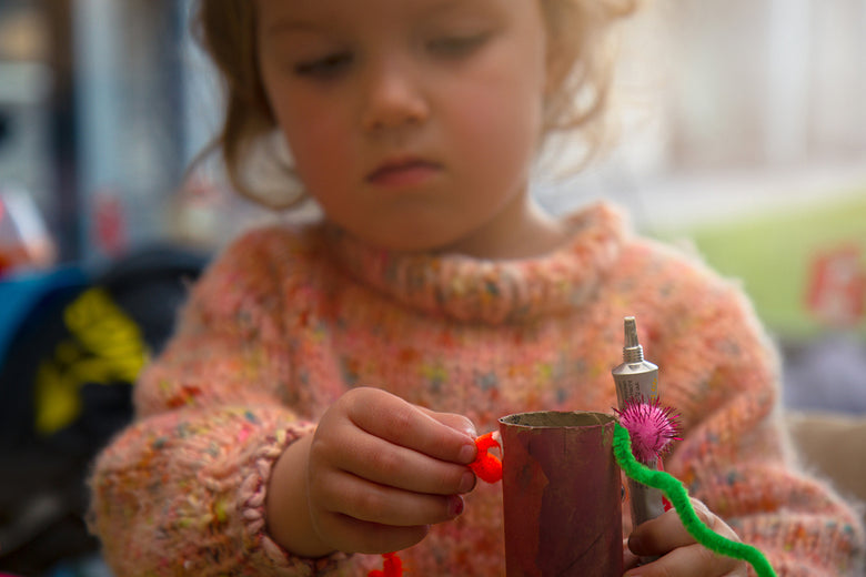 Homeschooling These Days? Tips for Teaching & Entertaining Little Ones
