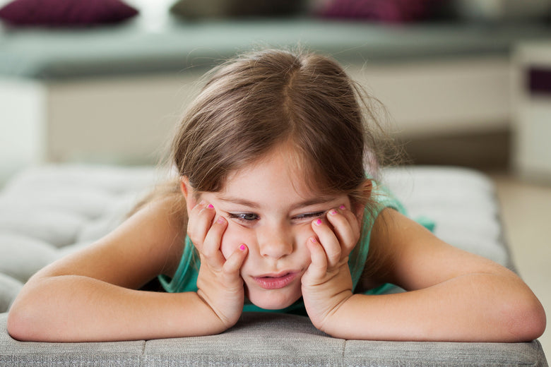 Kids Already Complaining About Being Bored?