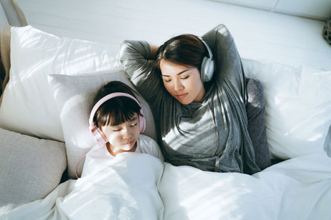 Ways to Calm Down: Useful Tips for Parents & Kids image