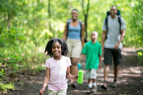 Family Hikes: Let Your Child Take the Lead image