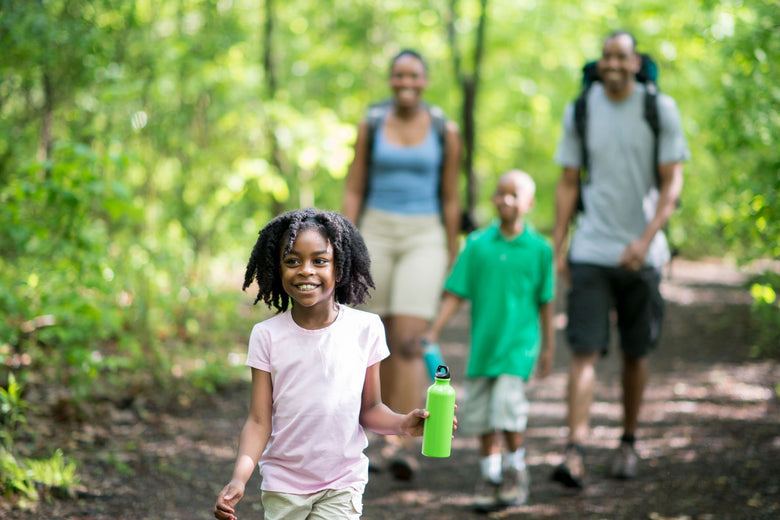Family Hikes: Let Your Child Take the Lead