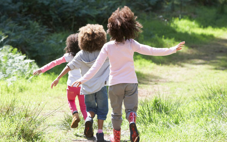Take it Outside: The Benefits of Outdoor Play