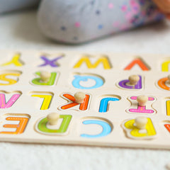 Chunky Puzzles: What More Could a Toddler (or a Parent) Ask For?