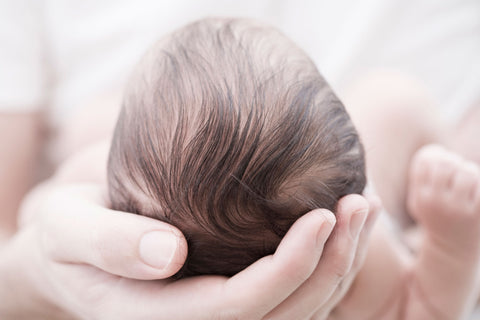 Cradle Cap: What it is & What to do image