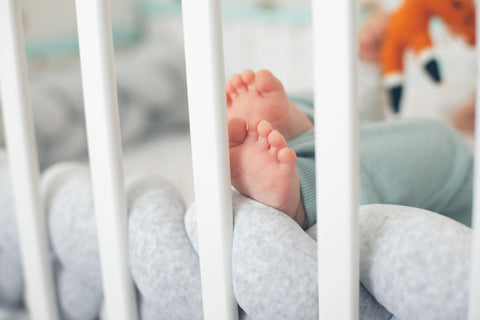 Ch-Ch-Changes: Easing the Transition from Bassinet to Crib image