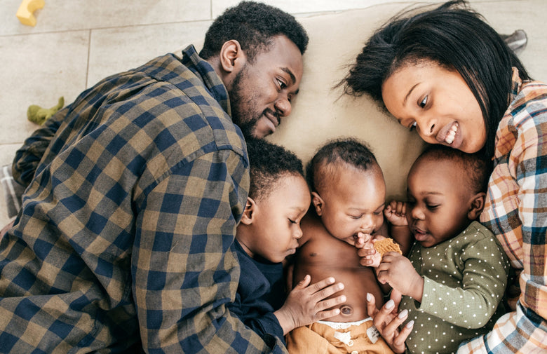 Explaining “Gratitude” to a Toddler