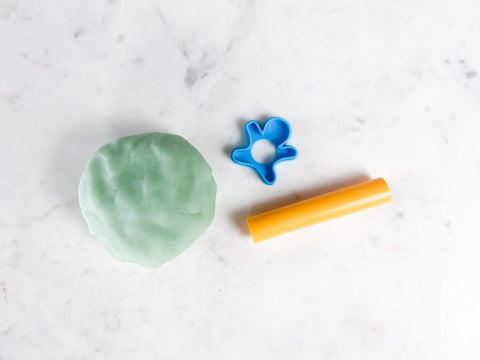 How to Make Homemade Playdough image